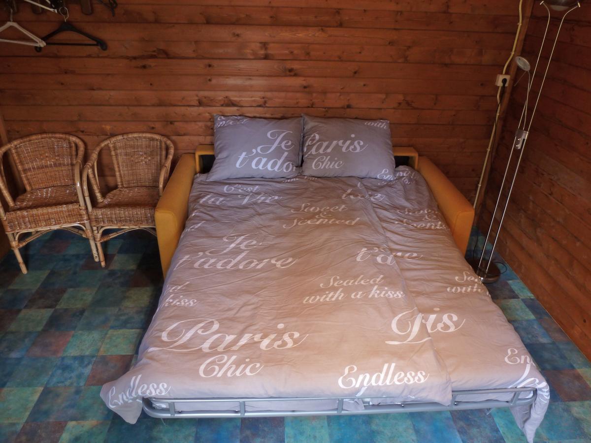 Bed & Happiness Villa Wichmond Kültér fotó