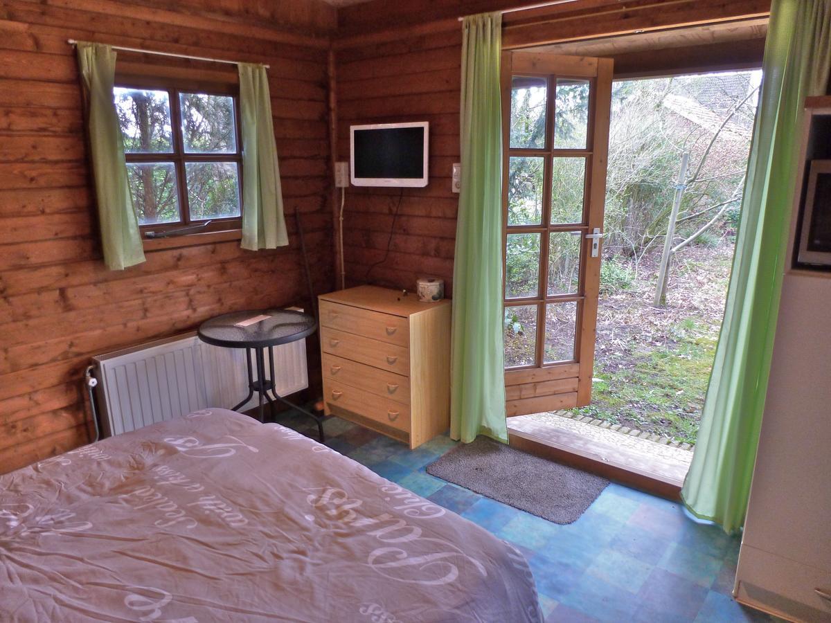 Bed & Happiness Villa Wichmond Kültér fotó
